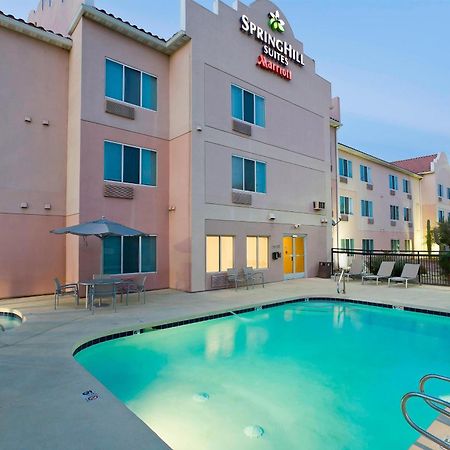 Springhill Suites Phoenix North Экстерьер фото