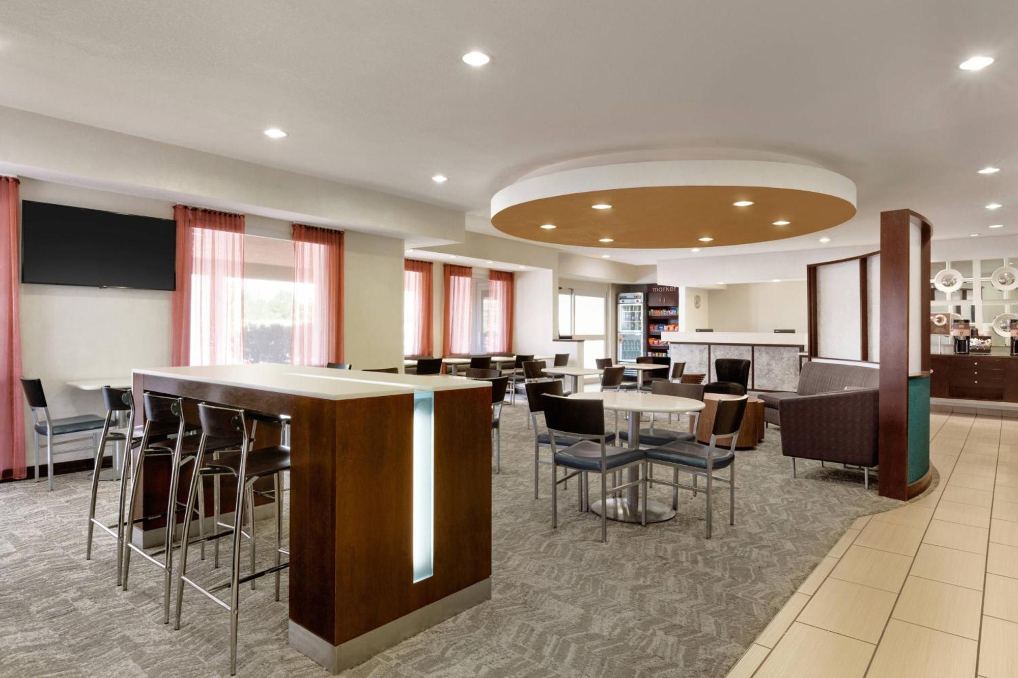 Springhill Suites Phoenix North Экстерьер фото