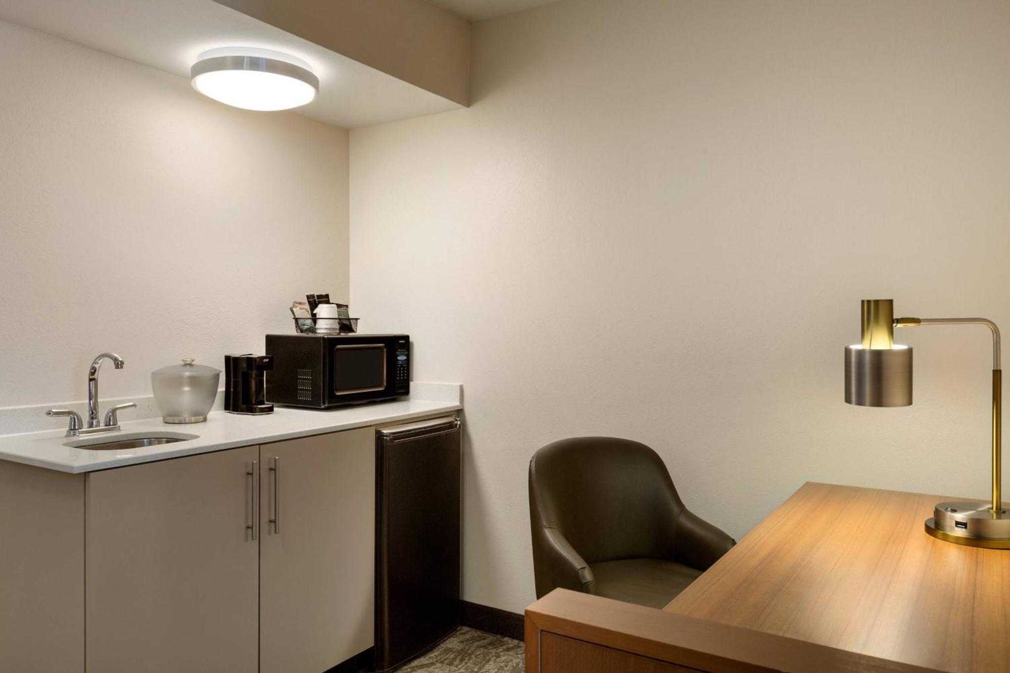 Springhill Suites Phoenix North Экстерьер фото