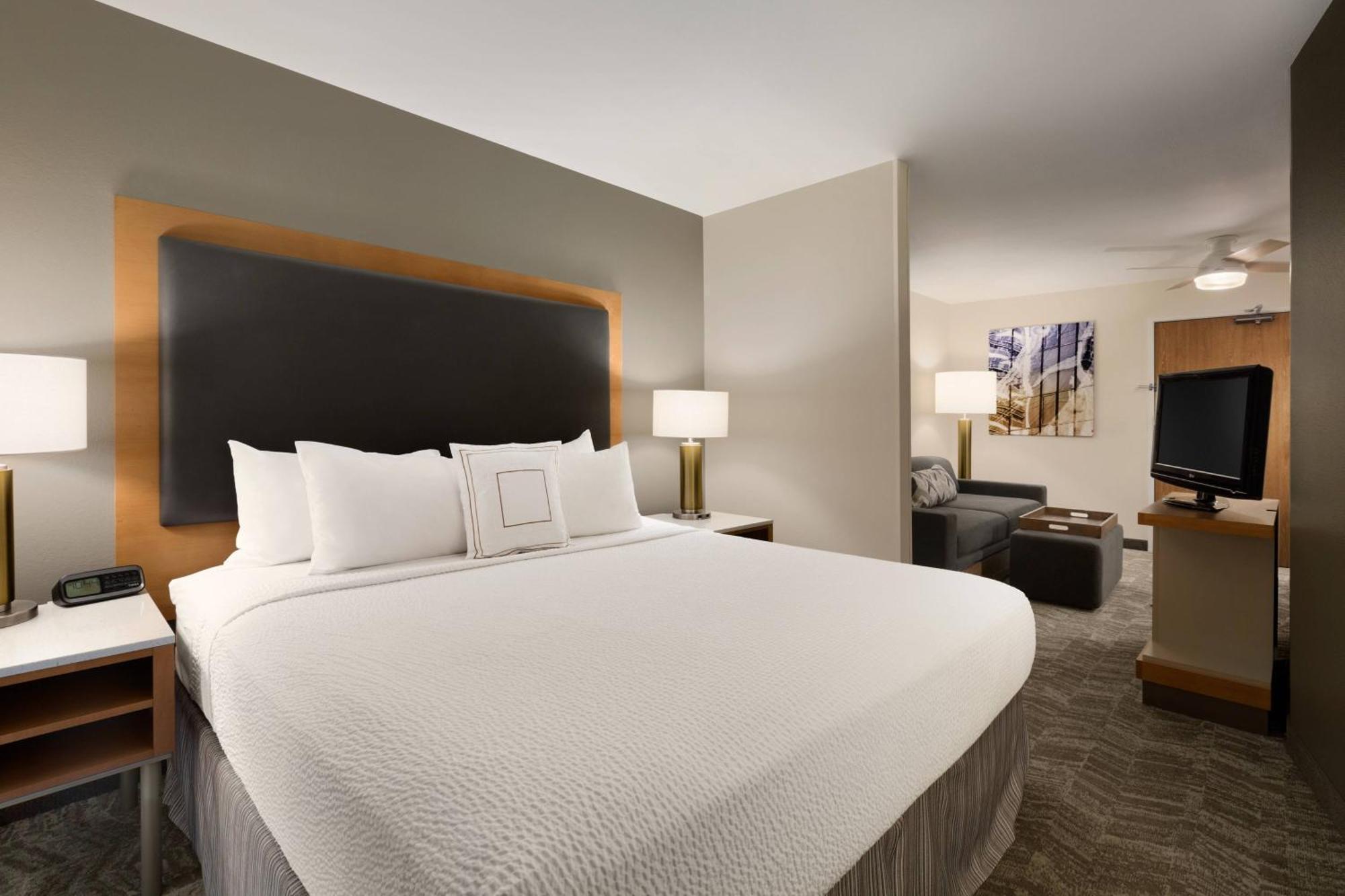 Springhill Suites Phoenix North Экстерьер фото
