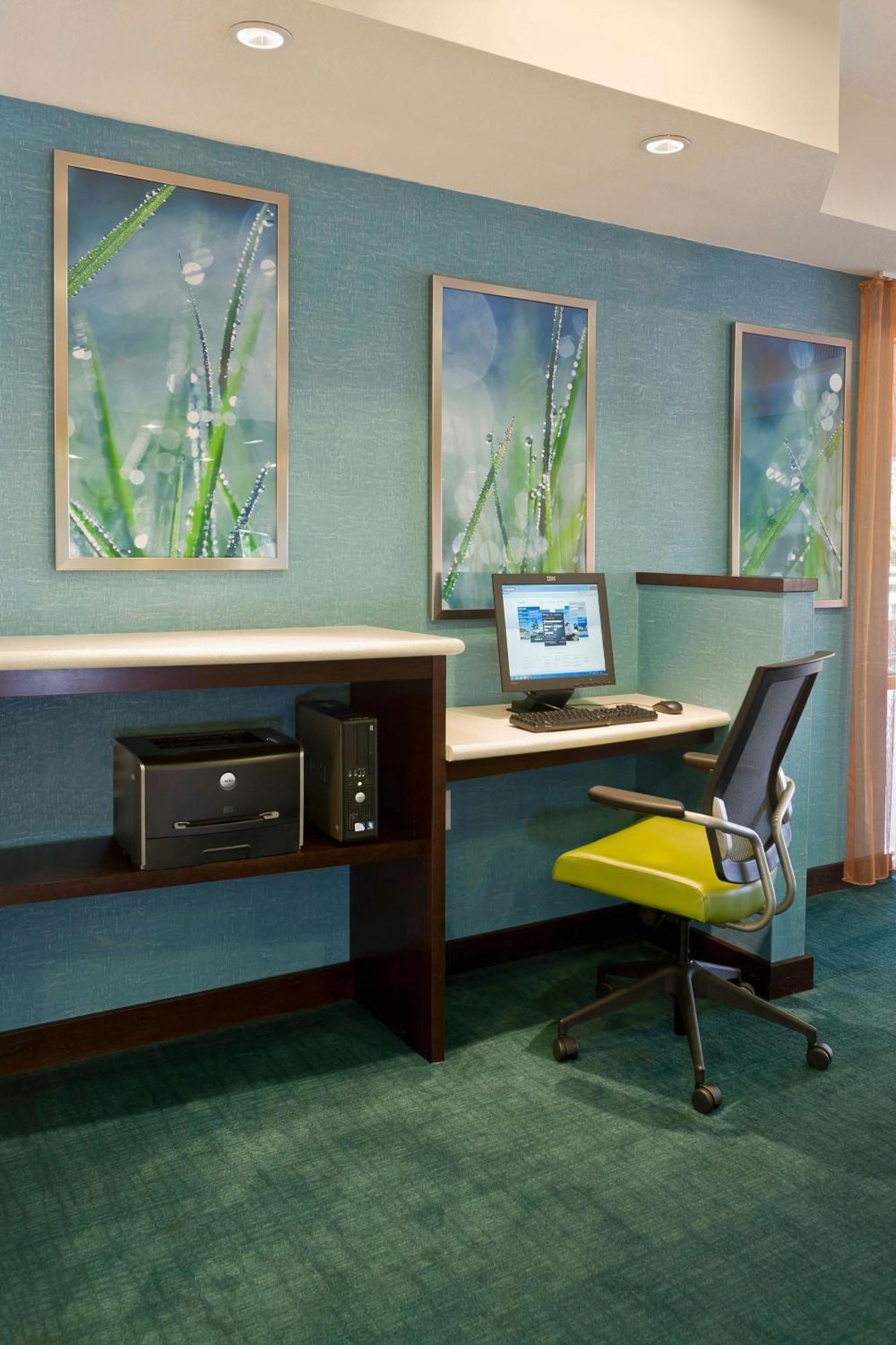 Springhill Suites Phoenix North Экстерьер фото