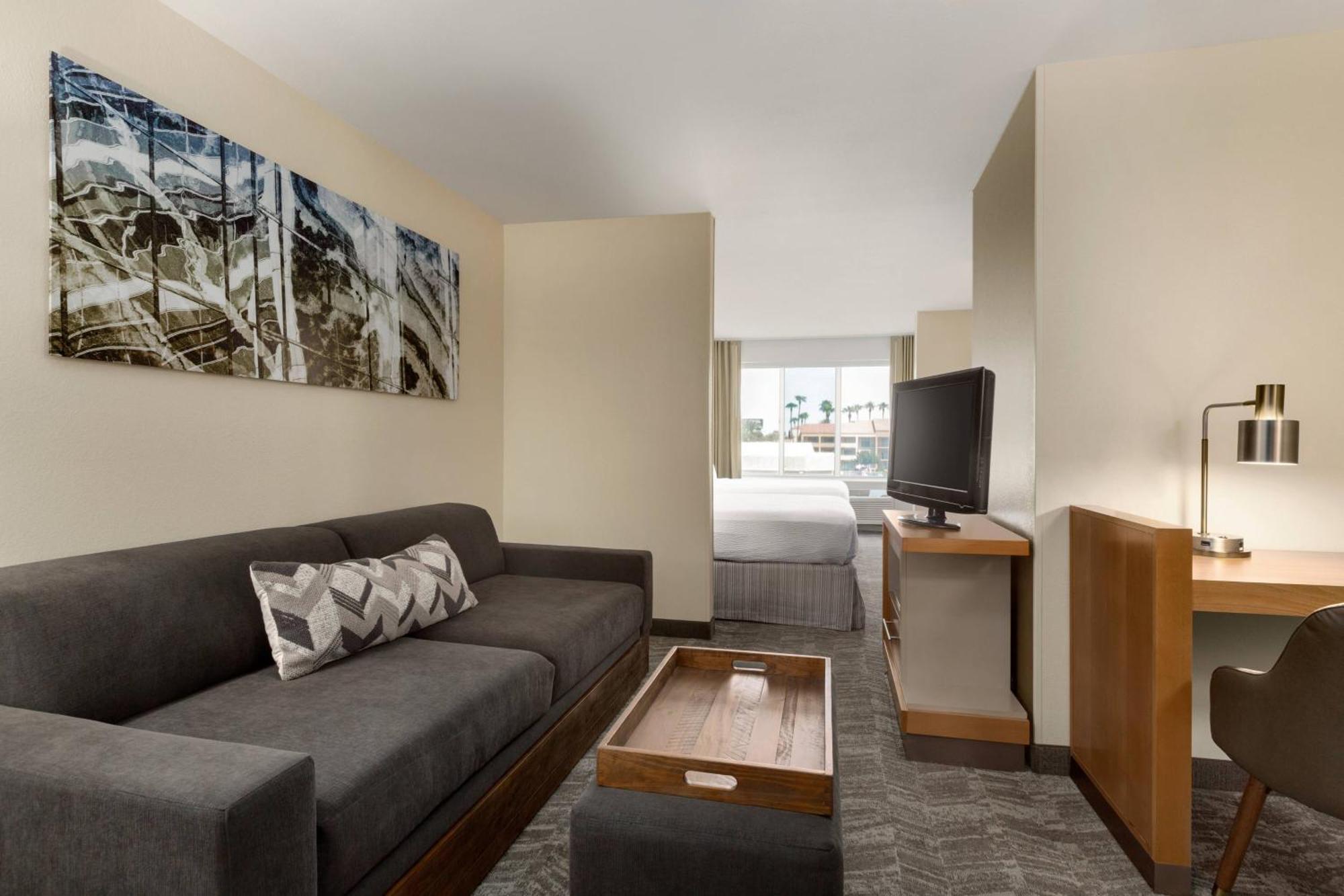Springhill Suites Phoenix North Экстерьер фото