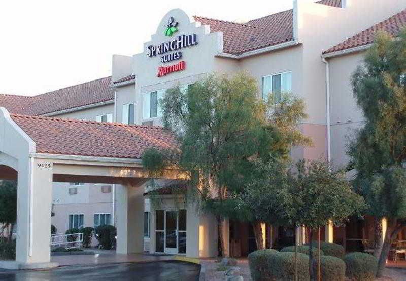 Springhill Suites Phoenix North Экстерьер фото